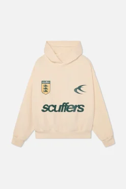 Scuffers Hoodies^Picnic Ecru Hoodie