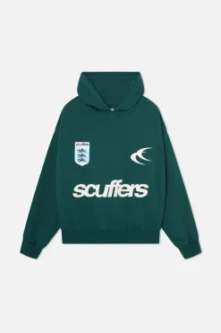 Scuffers Hoodies^Picnic Green Hoodie
