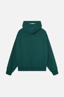 Scuffers Hoodies^Picnic Green Hoodie