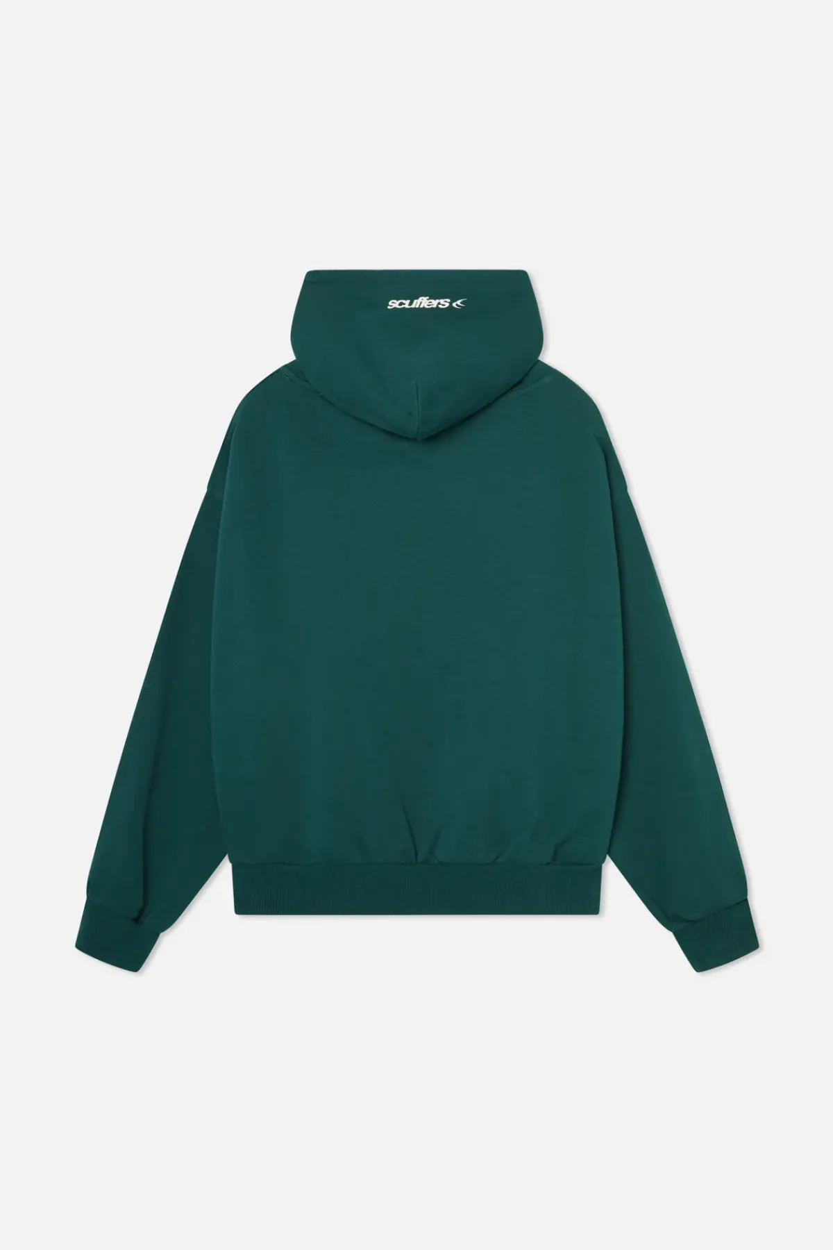 Scuffers Hoodies^Picnic Green Hoodie