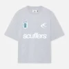 Scuffers T-shirts^Picnic Grey T-Shirt