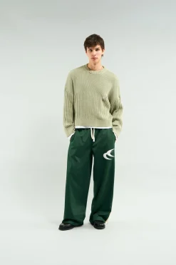 Scuffers Knitwear^Pin Green Knit