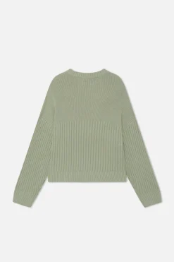 Scuffers Knitwear^Pin Green Knit
