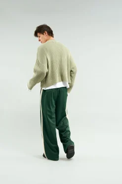 Scuffers Knitwear^Pin Green Knit