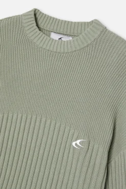 Scuffers Knitwear^Pin Green Knit