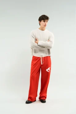 Scuffers Knitwear^Pin Grey Knit