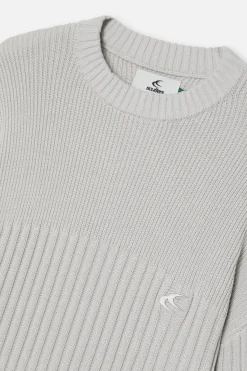 Scuffers Knitwear^Pin Grey Knit