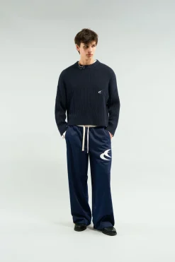 Scuffers Knitwear^Pin Navy Knit