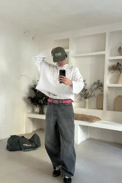 Scuffers Belts^Pink Belt