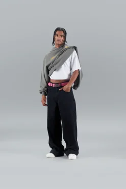 Scuffers Belts^Pink Belt
