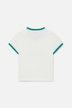 Scuffers Tops | T-shirts^Racer Ecru Top