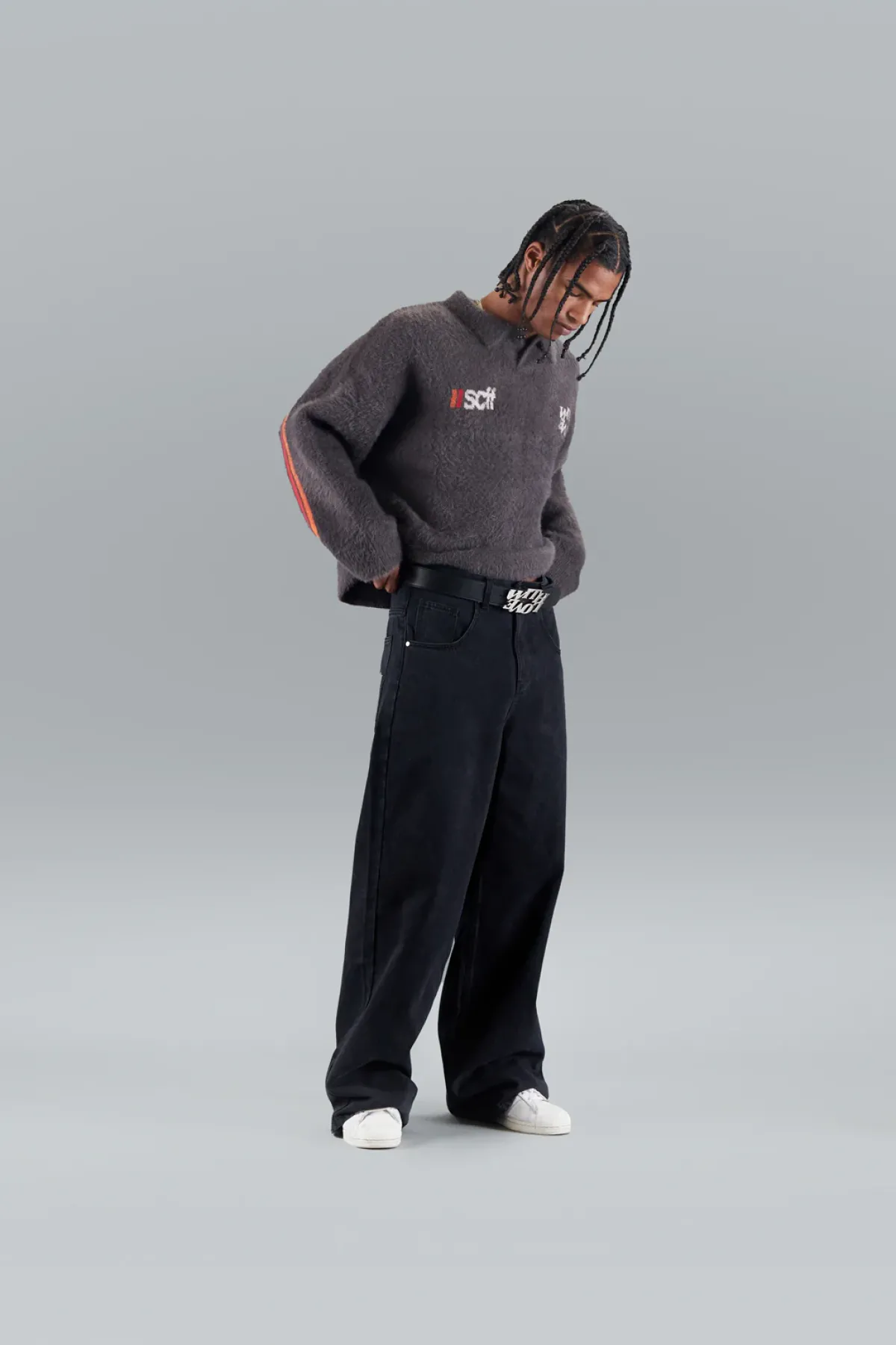 Scuffers Belts^Racing Belt