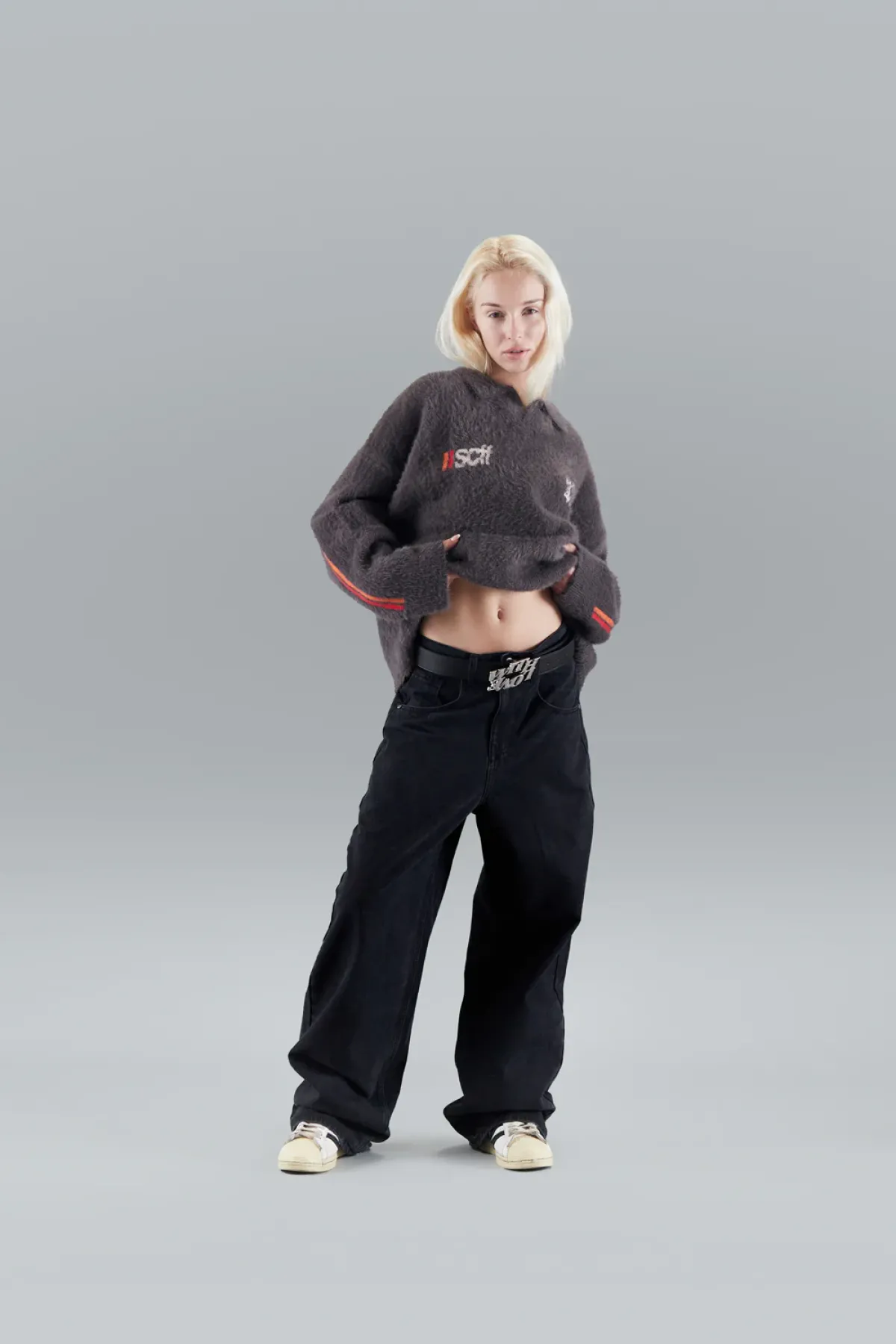 Scuffers Belts^Racing Belt