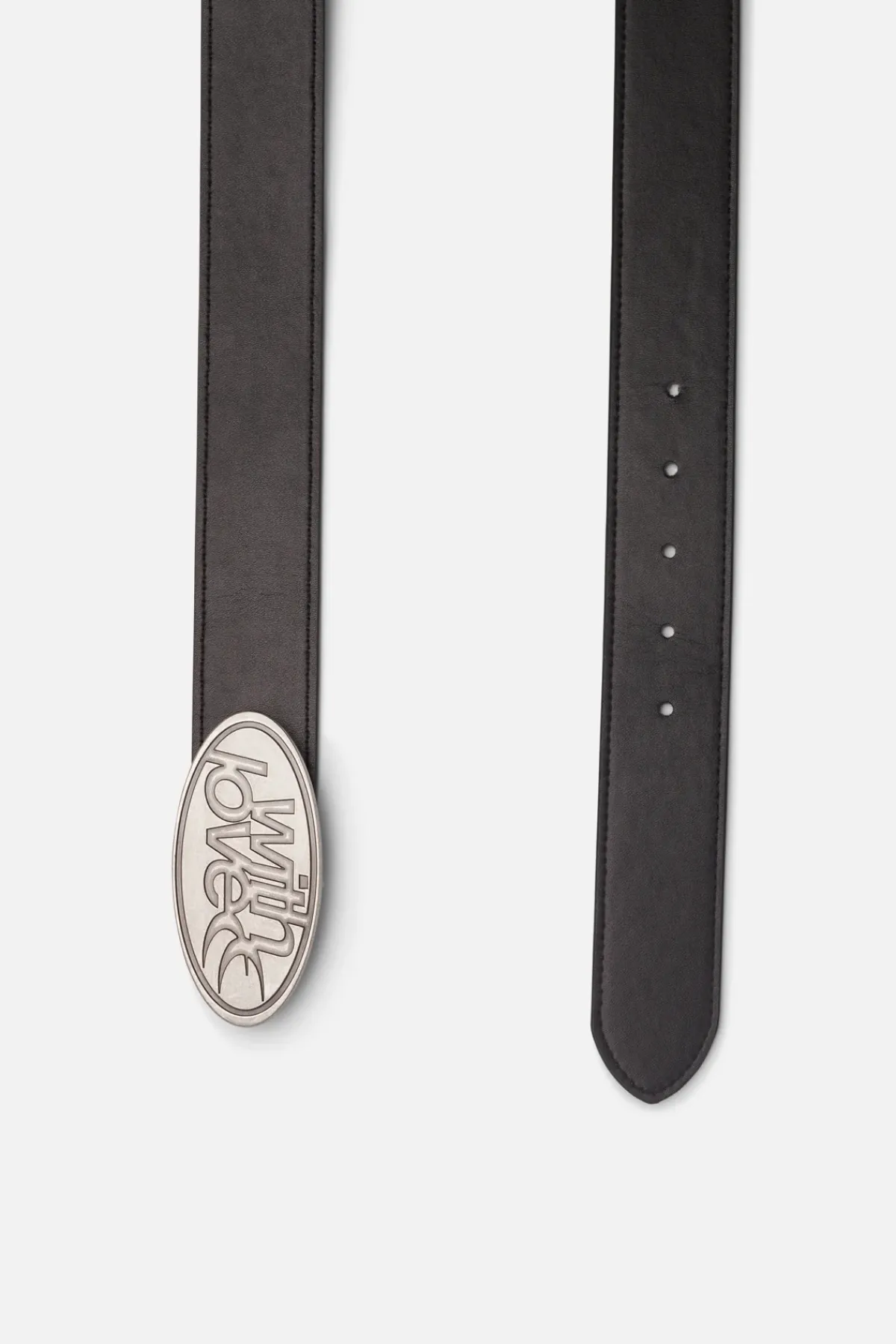 Scuffers Belts^Racing Belt WL Oval U