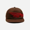 Scuffers Caps^Rarri Brown Cap