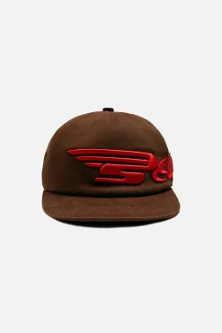 Scuffers Caps^Rarri Brown Cap