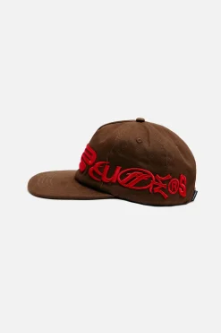 Scuffers Caps^Rarri Brown Cap