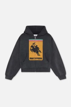 Scuffers Knitwear^Rarri Dark Knit Zipper