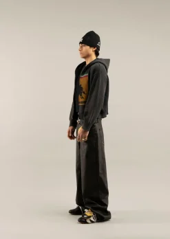 Scuffers Knitwear^Rarri Dark Knit Zipper