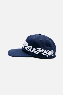 Scuffers Caps^Rarri Navy Cap