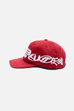 Scuffers Caps^Rarri Red Cap