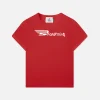 Scuffers Tops | T-shirts^Rarri Red Top