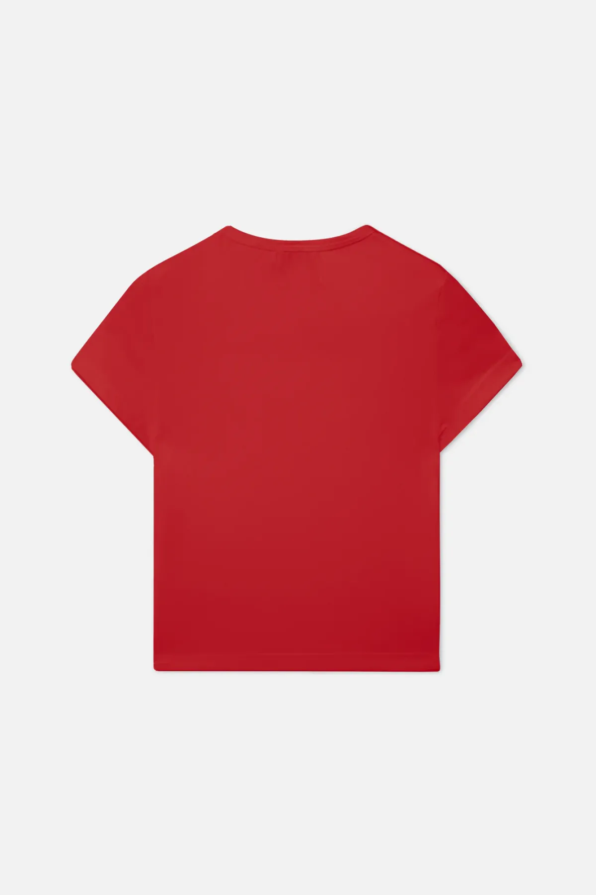 Scuffers Tops | T-shirts^Rarri Red Top