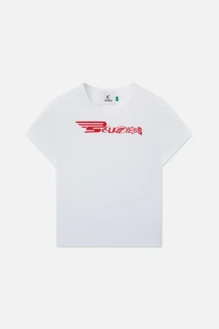 Scuffers Tops | T-shirts^Rarri White Top