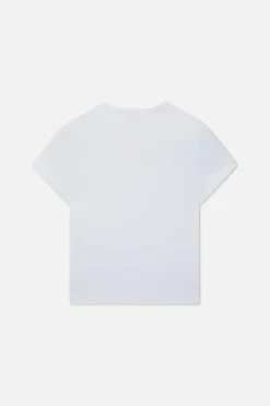 Scuffers Tops | T-shirts^Rarri White Top