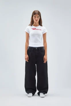 Scuffers Tops | T-shirts^Rarri White Top