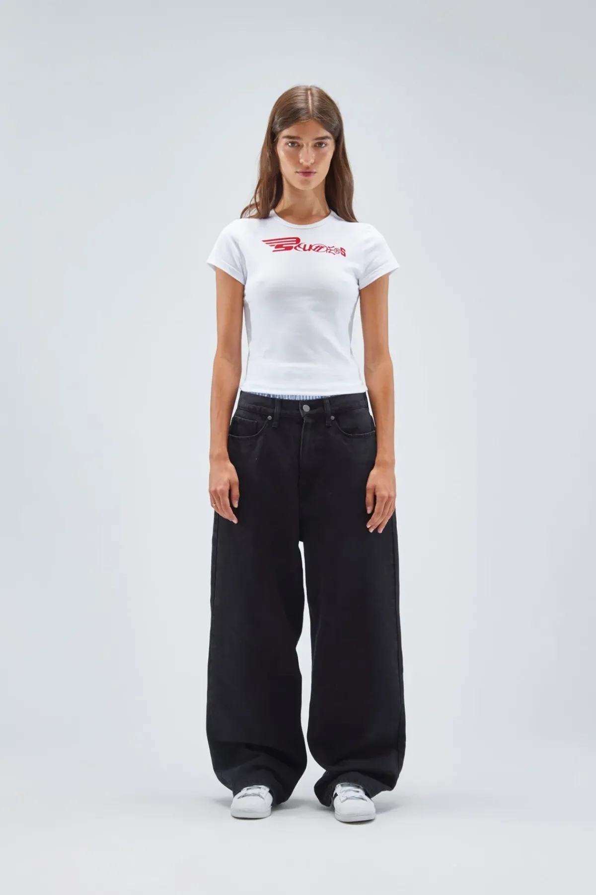 Scuffers Tops | T-shirts^Rarri White Top