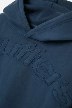 Scuffers Hoodies^Raw Blue Hoodie