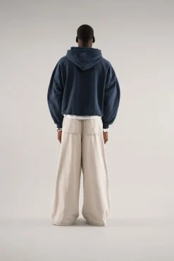 Scuffers Hoodies^Raw Blue Hoodie