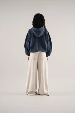 Scuffers Hoodies^Raw Blue Hoodie
