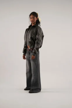 Scuffers Outerwear^RAW Jacket Black