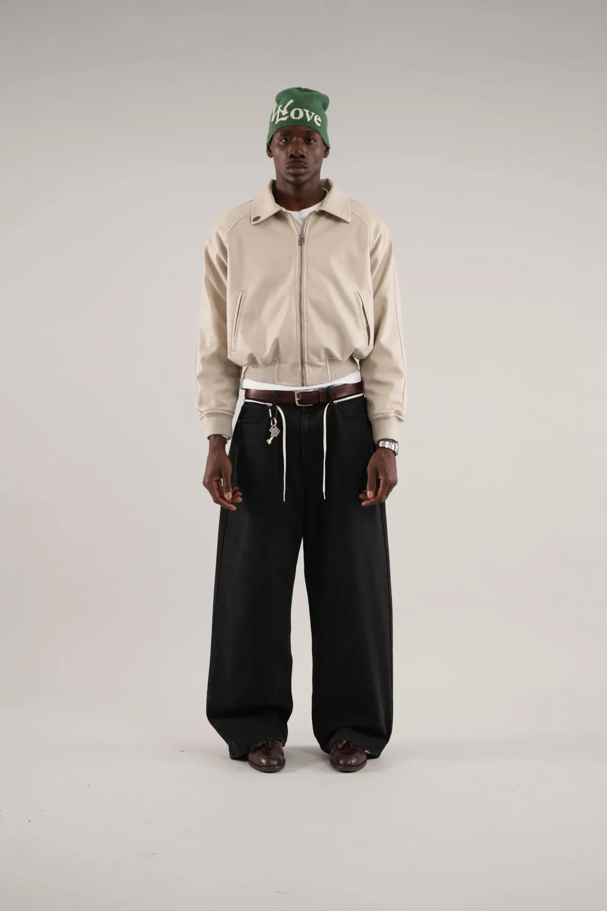 Scuffers Outerwear^RAW Jacket Ecru