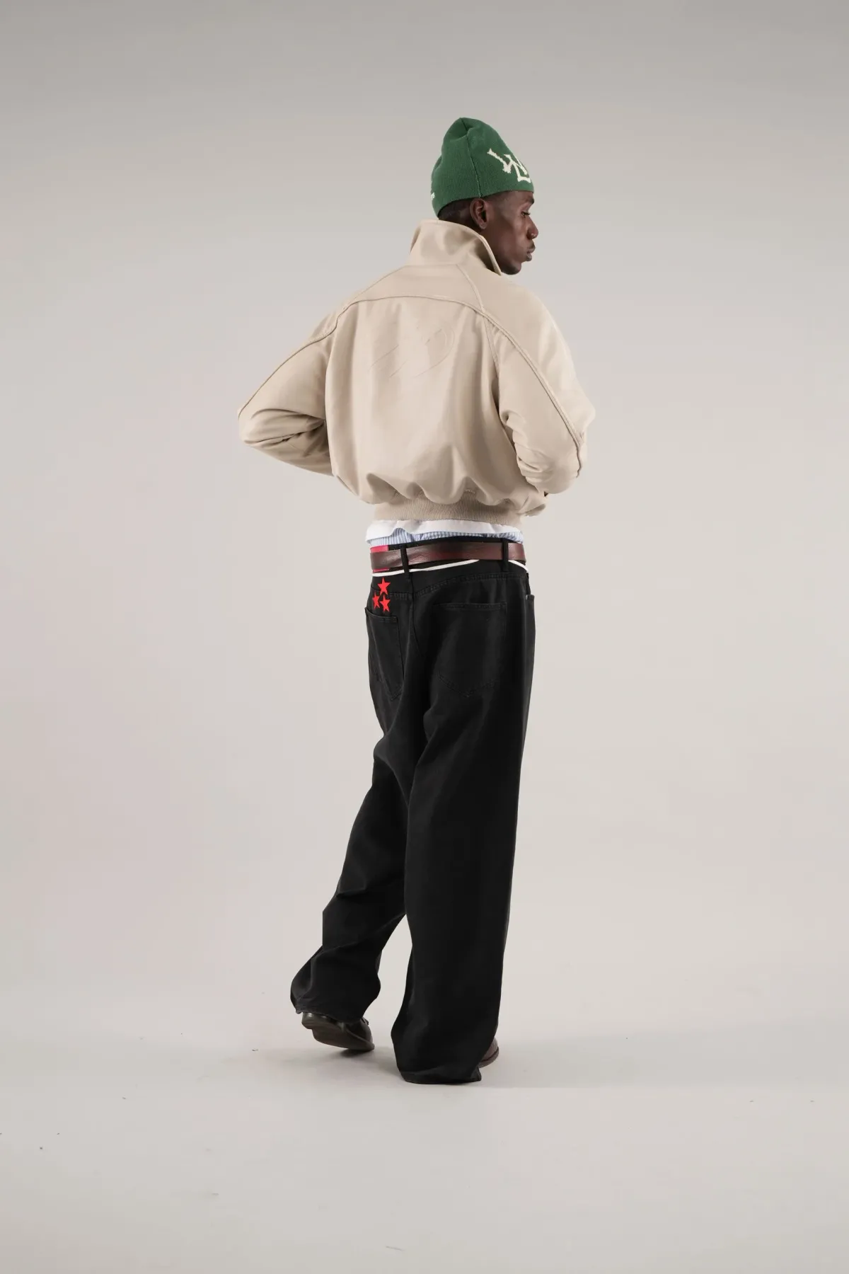 Scuffers Outerwear^RAW Jacket Ecru