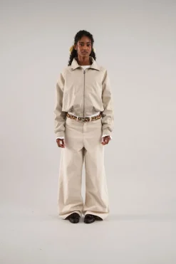 Scuffers Outerwear^RAW Jacket Ecru