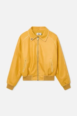 Scuffers Outerwear^RAW Jacket Yellow