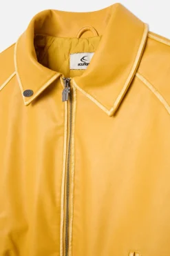 Scuffers Outerwear^RAW Jacket Yellow