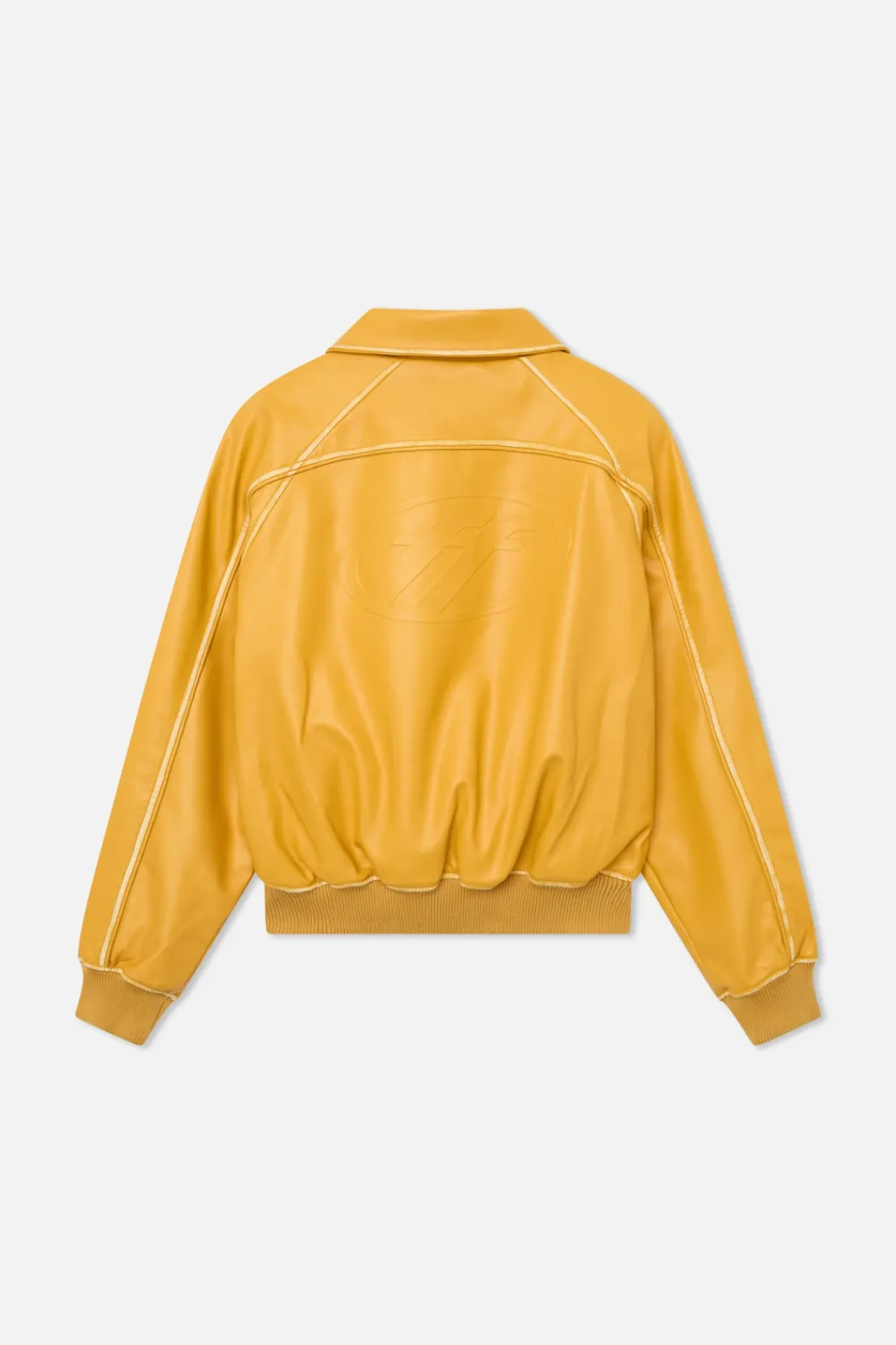 Scuffers Outerwear^RAW Jacket Yellow