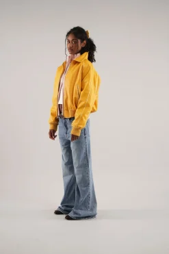 Scuffers Outerwear^RAW Jacket Yellow
