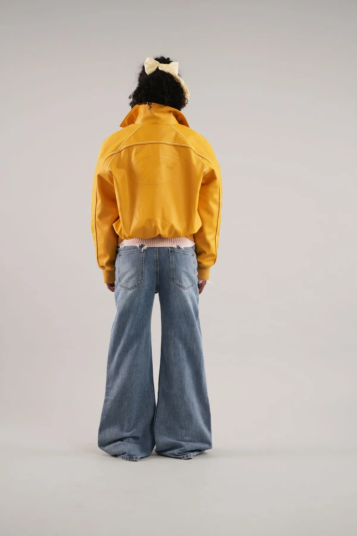 Scuffers Outerwear^RAW Jacket Yellow