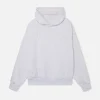 Scuffers Hoodies^Raw Light Grey Hoodie