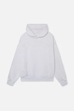 Scuffers Hoodies^Raw Light Grey Hoodie