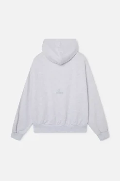 Scuffers Hoodies^Raw Light Grey Hoodie
