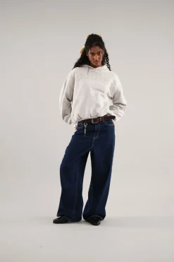 Scuffers Hoodies^Raw Light Grey Hoodie