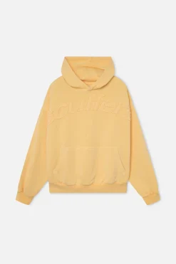 Scuffers Hoodies^Raw Yellow Hoodie
