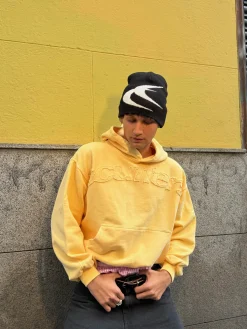 Scuffers Hoodies^Raw Yellow Hoodie