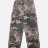 Scuffers Pants & Sweatpants^Ripstop Camo Pants
